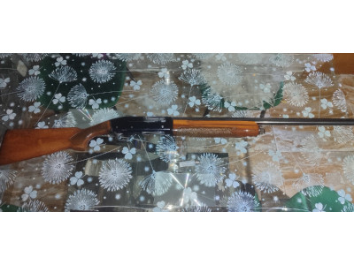 Escopeta semiautomatica calibre 12 franchis llama