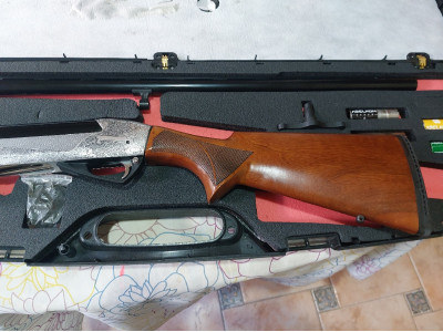 Escopeta Semiautomática Aselkon