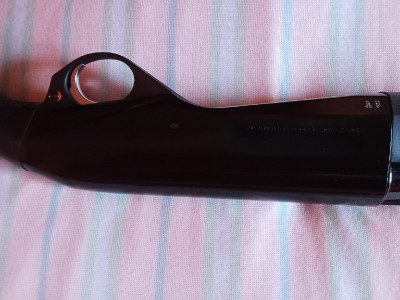 Escopeta semiautomática Benelli montefeltro