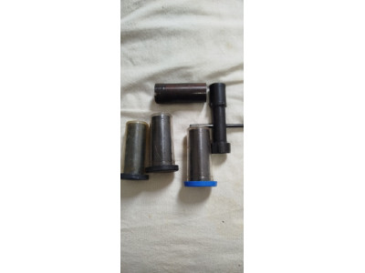 Escopeta semiautomática Benelli Raffaelo SL. Maletín choques