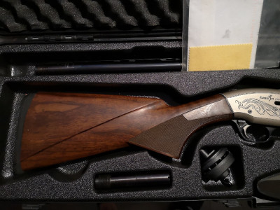 Escopeta semiautomática Browning Fusion Evolve -