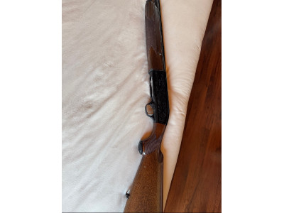 Escopeta semiautomática calibre 12