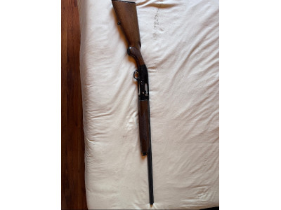 Escopeta semiautomática calibre 12