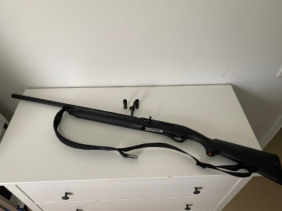 ESCOPETA SEMIAUTOMÀTICA CALIBRE 20 -ZURDO