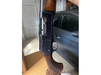 Escopeta Semiautomática Fabarm