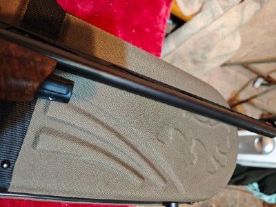 Escopeta semiautomática fabarm ls4 grey Hunter