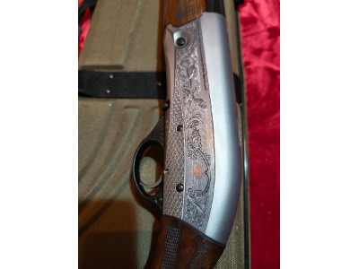 Escopeta semiautomática fabarm ls4 grey Hunter