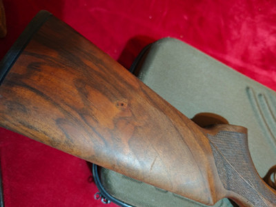 Escopeta Semiautomática Fabarm LS4 Grey Hunter