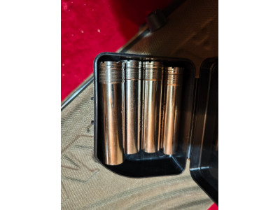 Escopeta semiautomática fabarm ls4 grey Hunter