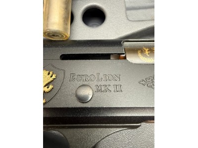 Escopeta semiautomática Fabarm MK II