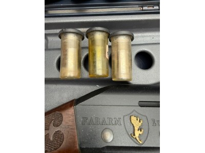 Escopeta semiautomática Fabarm MK II