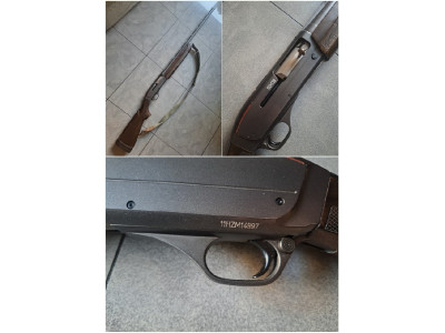 Escopeta semiautomática Winchester SX3 a reestrenar