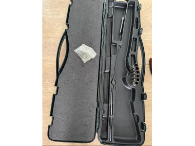 Escopeta seminueva apenas uso