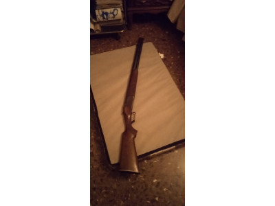 Escopeta Superpuesta H Zabala