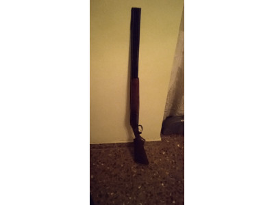 Escopeta Súper Puesta