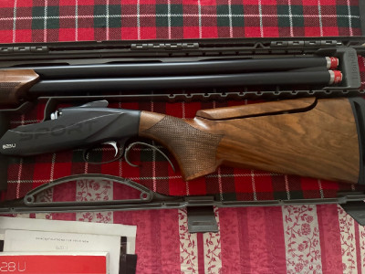 Escopeta Sporting Benelli 828u sport