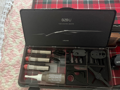 Escopeta Sporting Benelli 828u sport