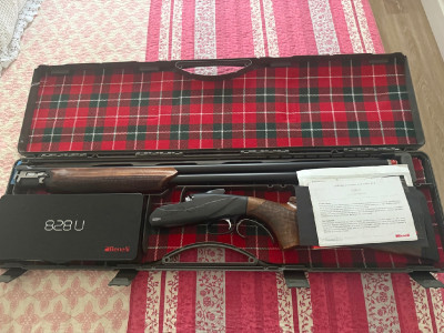 Escopeta Sporting Benelli 828u sport