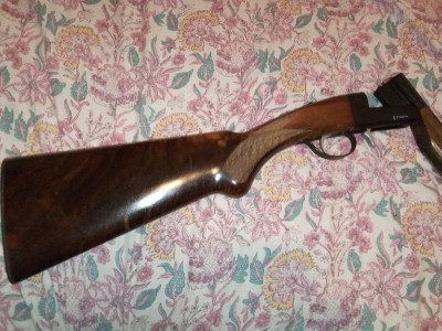 Escopeta Stinger monotiro calibre 410