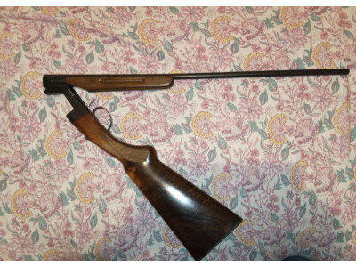 Escopeta Stinger monotiro calibre 410