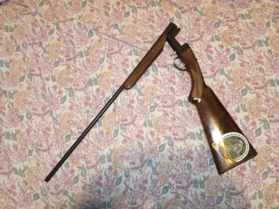 Escopeta Stinger monotiro calibre 410