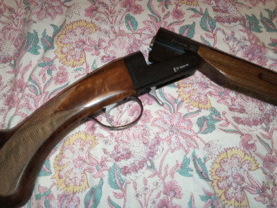 Escopeta Stinger monotiro calibre 410