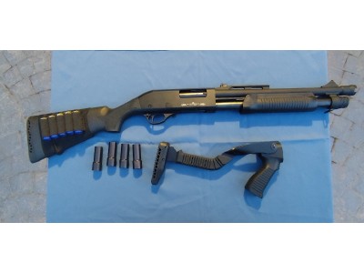Escopeta STINGER RXT 1206. CAMBIO
