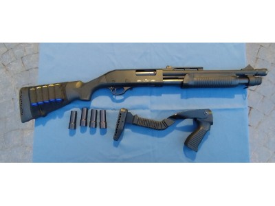 Escopeta STINGER RXT 1206. CAMBIO
