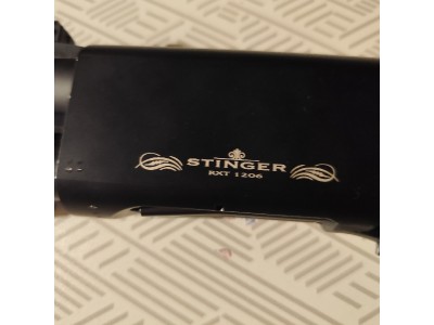 Escopeta STINGER RXT 1206. CAMBIO