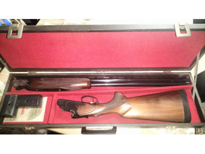 Escopeta Super lamber