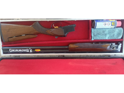 Escopeta super puesta Browning FN  b 25