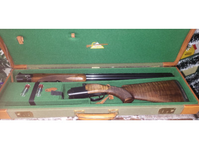 Escopeta superpuesta 76cm KEMEN