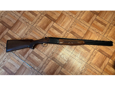 Escopeta superpuesta A.M.Mazorriaga