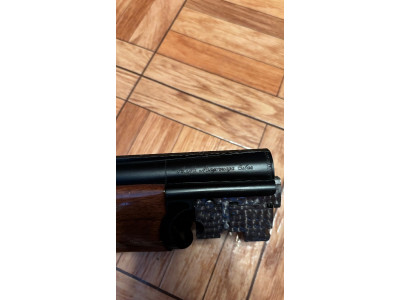 Escopeta superpuesta A.M.Mazorriaga