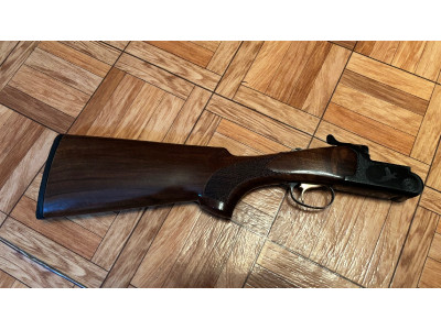 Escopeta superpuesta A.M.Mazorriaga