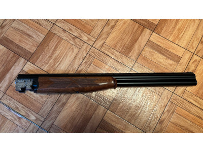 Escopeta superpuesta A.M.Mazorriaga
