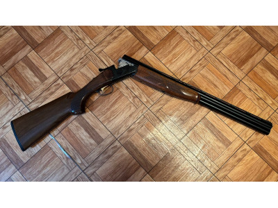 Escopeta superpuesta A.M.Mazorriaga