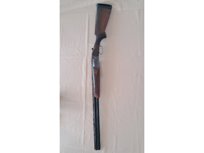 Escopeta superpuesta Antonio Zoli, modelo Delfino