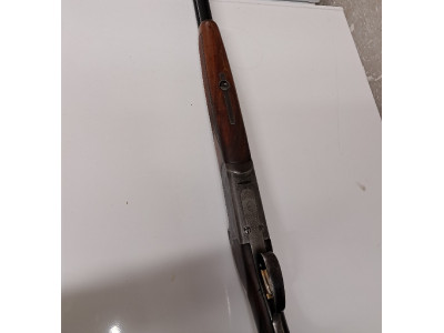 Escopeta superpuesta Antonio Zoli, modelo Delfino