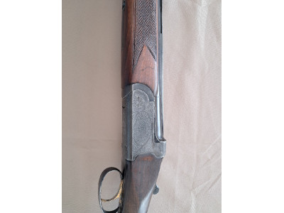 Escopeta superpuesta Antonio Zoli, modelo Delfino