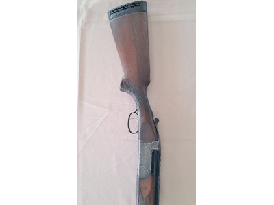 Escopeta superpuesta Antonio Zoli, modelo Delfino