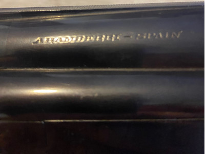 Escopeta Superpuesta Aramberri