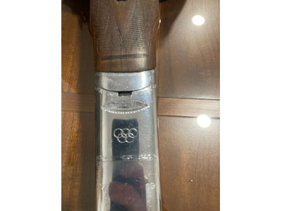 Escopeta superpuesta Aramberri Guernica