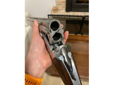 Escopeta superpuesta Aramberri Guernica