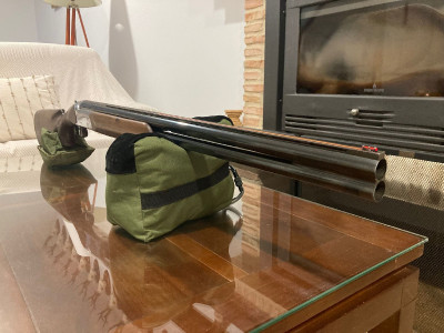 Escopeta superpuesta Aramberri Guernica