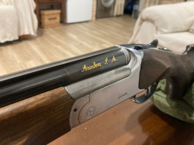 Escopeta superpuesta Aramberri Guernica