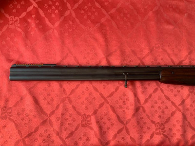 Escopeta superpuesta aya 33