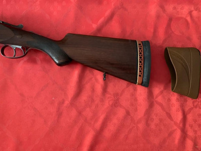 Escopeta superpuesta aya 33