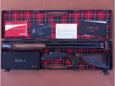 Escopeta Superpuesta Benelli 828 U Sport