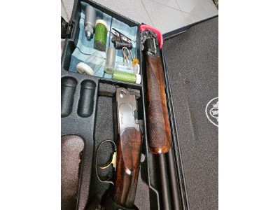 Escopeta superpuesta Beretta 682 Sporting - Calibre 12/76 -